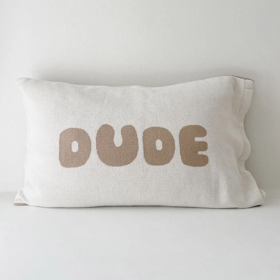 Bengali Pillowcase | Natural Dude