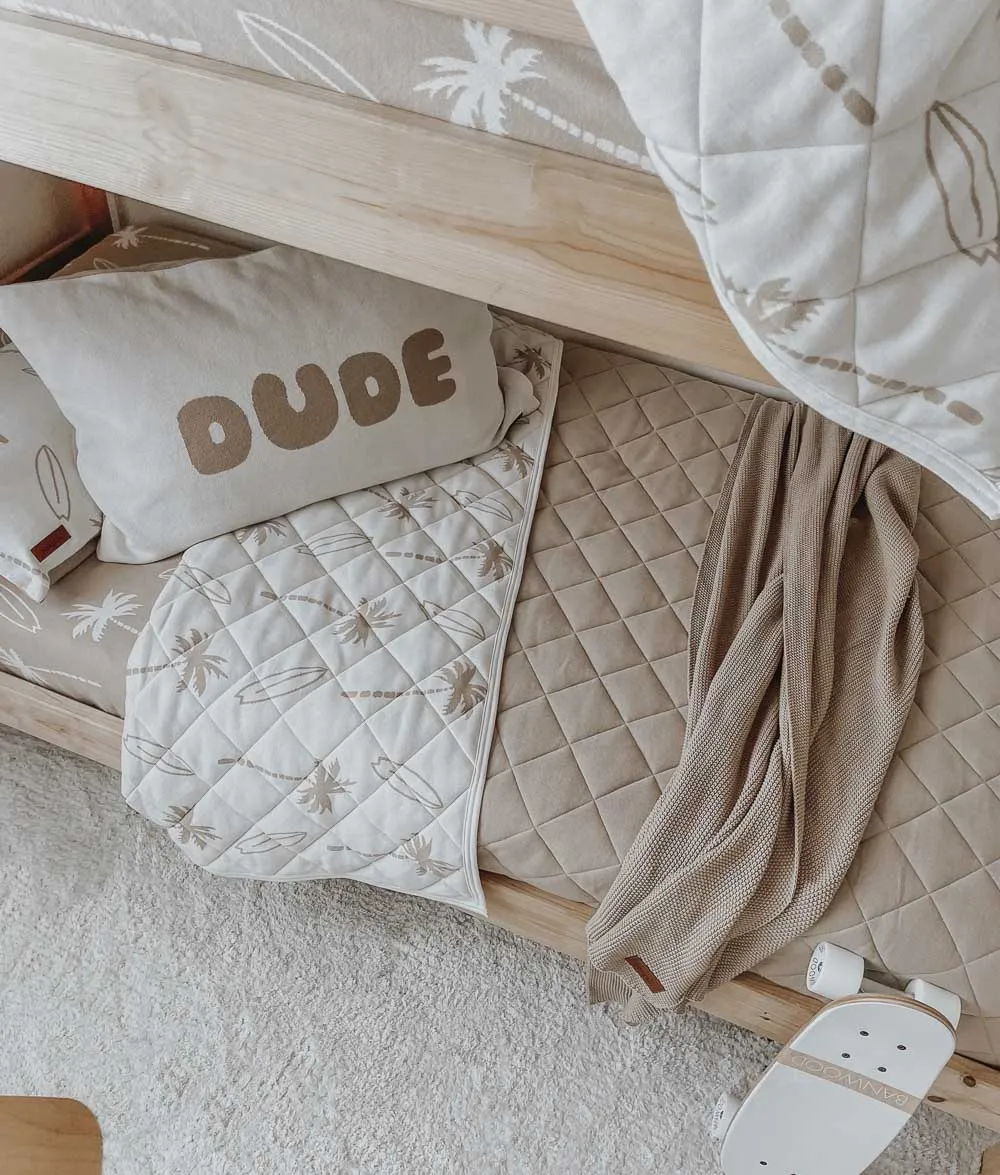 Bengali Pillowcase | Natural Dude