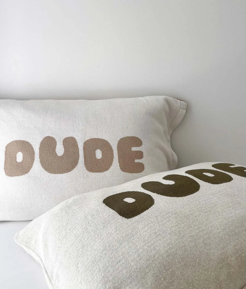 Bengali Pillowcase | Natural Dude