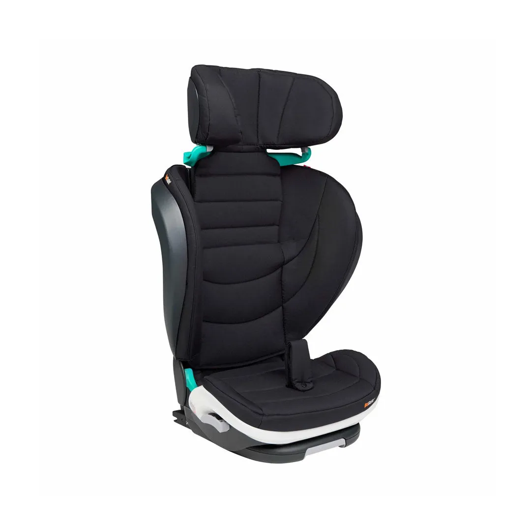 Besafe Flex Fix 2 Car Seat - Black SoftBreeze
