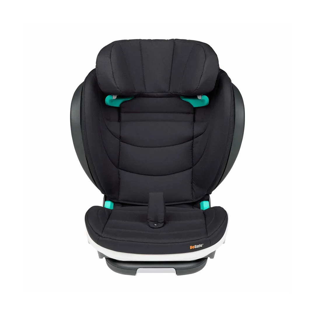 Besafe Flex Fix 2 Car Seat - Black SoftBreeze