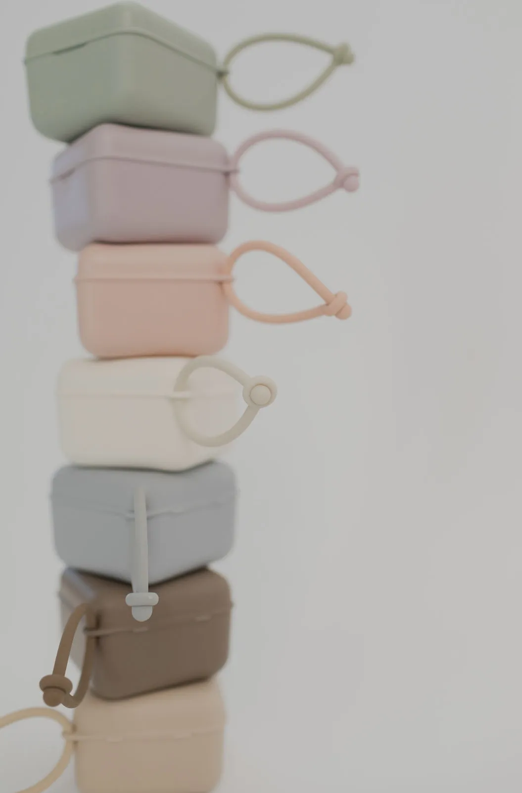 BIBS Paci Box | Vanilla