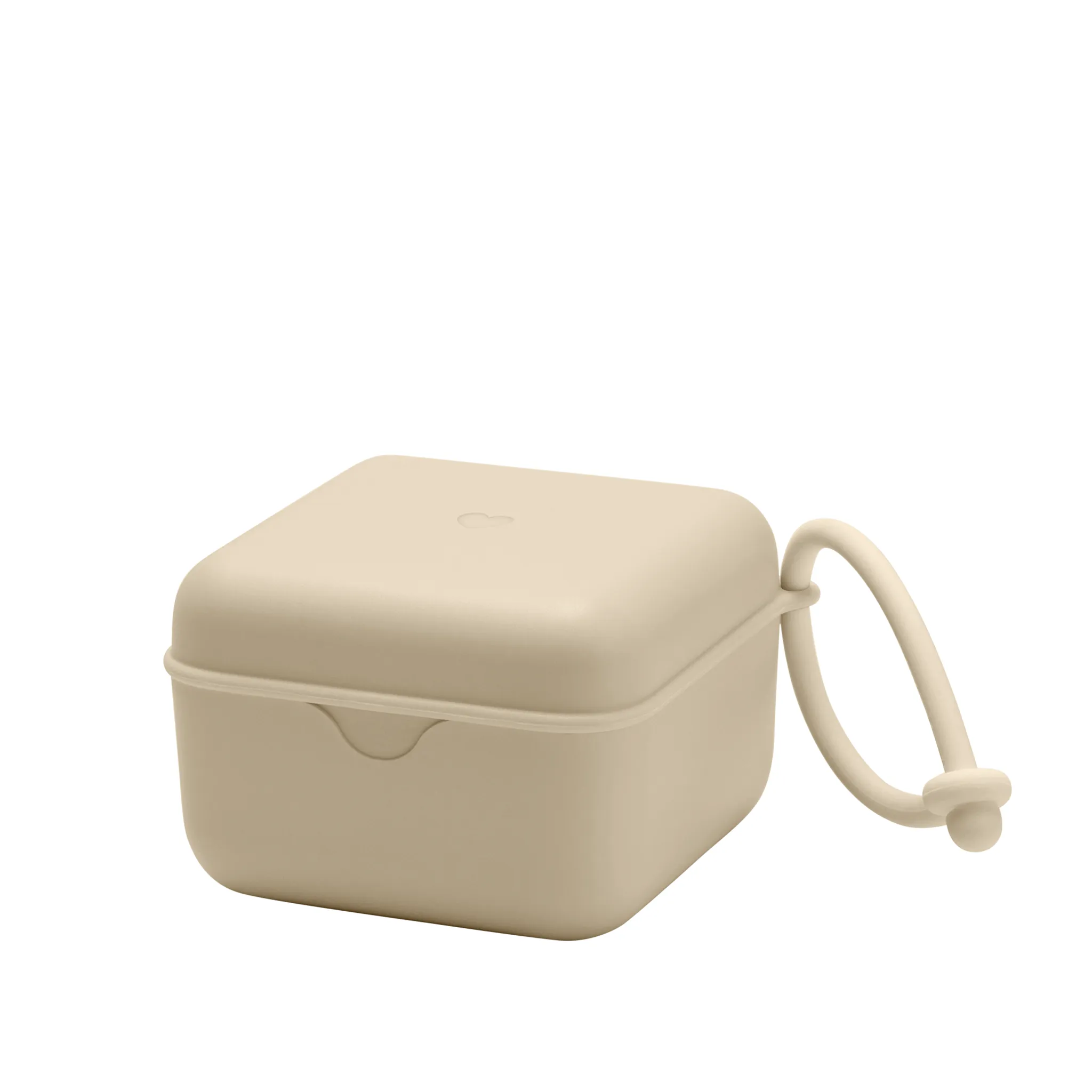 BIBS Paci Box | Vanilla