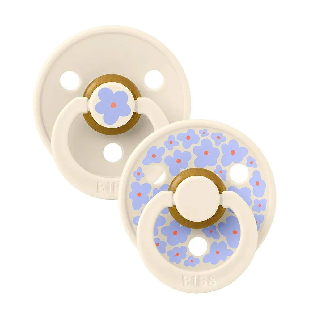 Bibs Pacifier - Studio Collection Size 1 (Birth - 6 months)