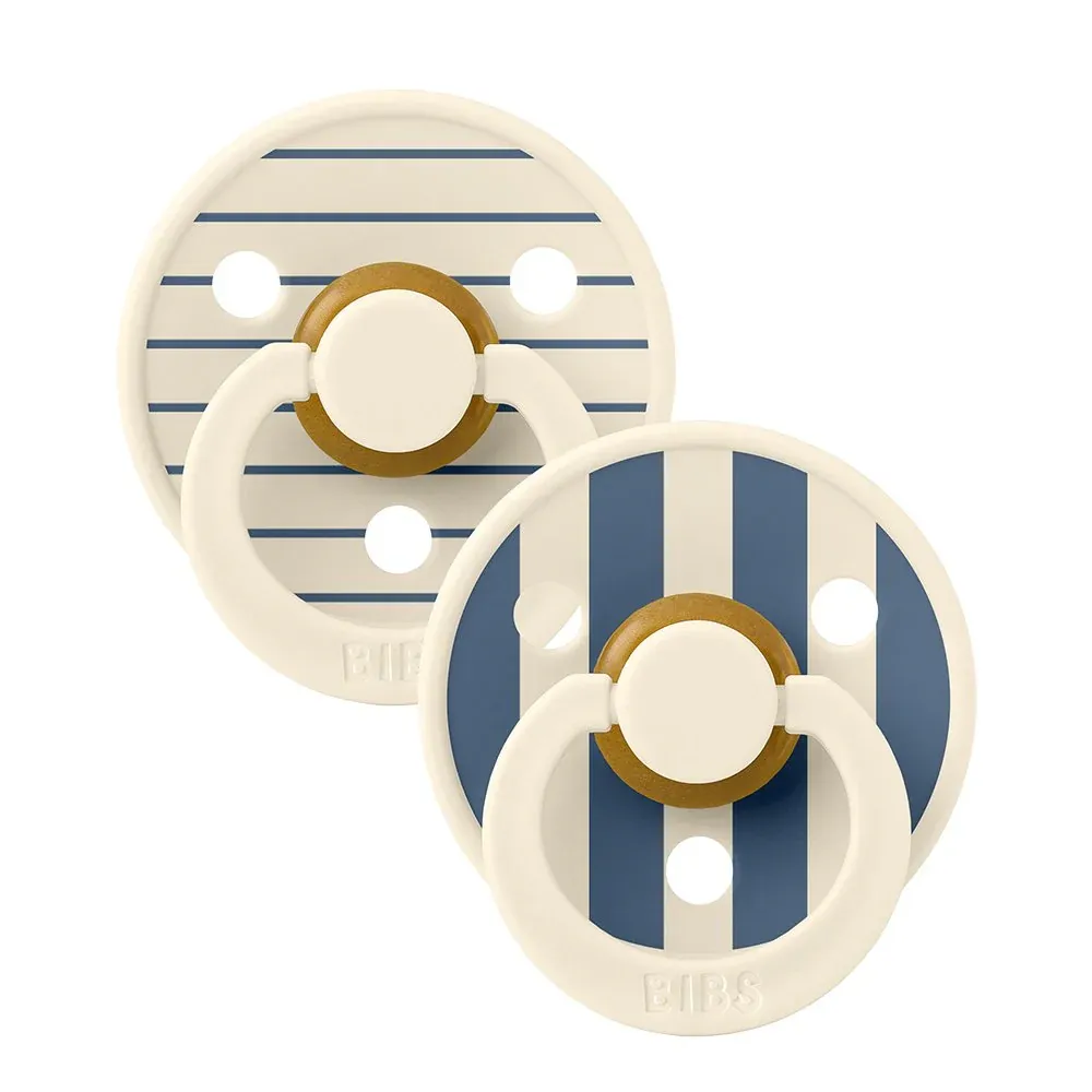 Bibs Pacifier - Studio Collection Size 1 (Birth - 6 months)