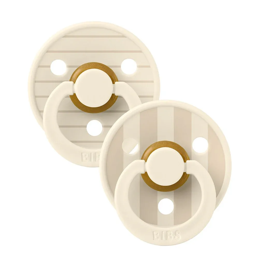 Bibs Pacifier - Studio Collection Size 1 (Birth - 6 months)