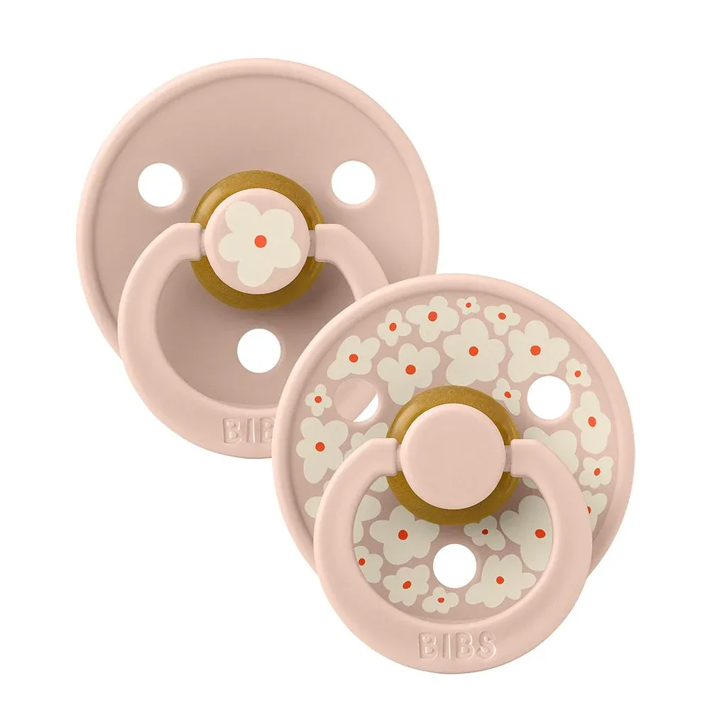 Bibs Pacifier - Studio Collection Size 1 (Birth - 6 months)