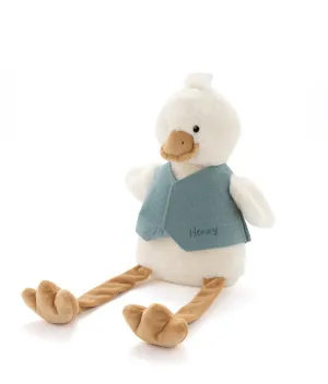 Big Bill the Duck - Blue