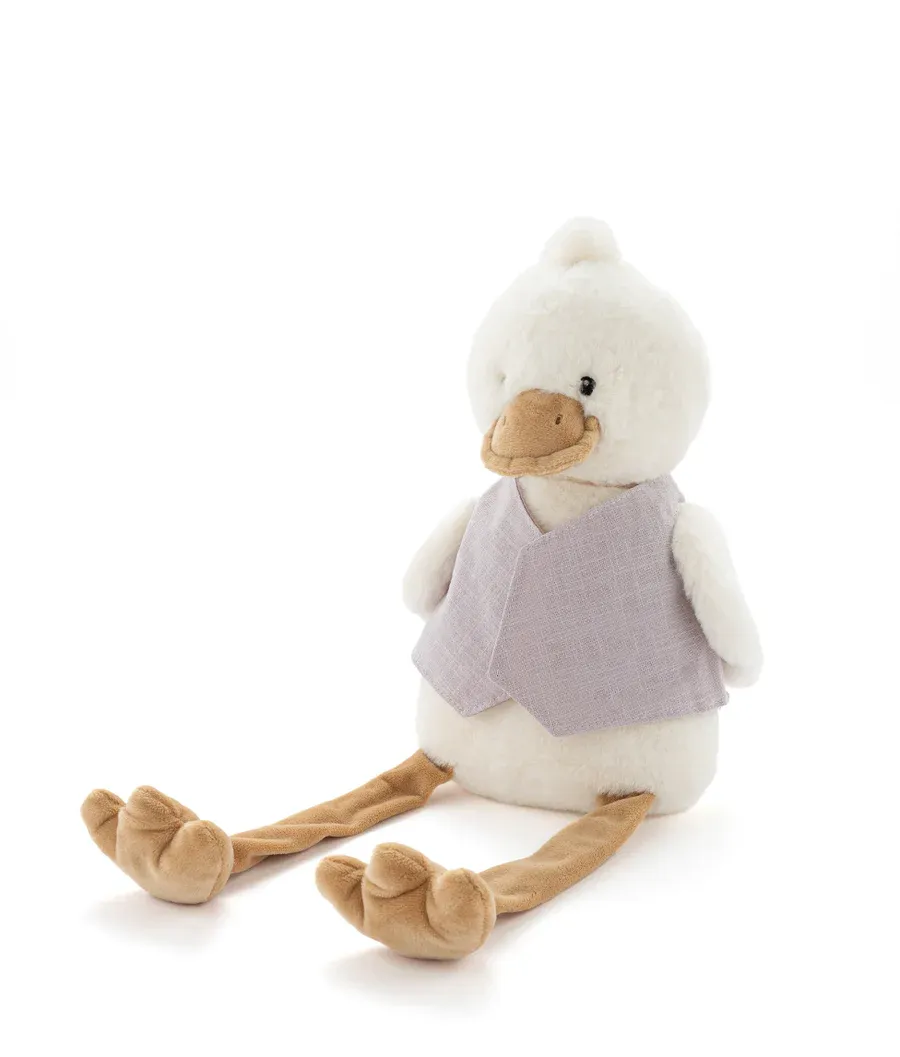 Big Bill the Duck - Lilac