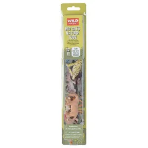 Big Cats Nature Tube