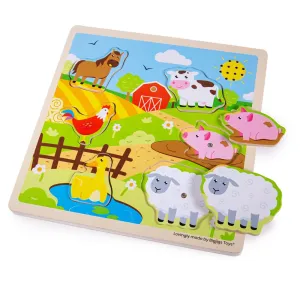 Big Jigs Sound Puzzle Farm