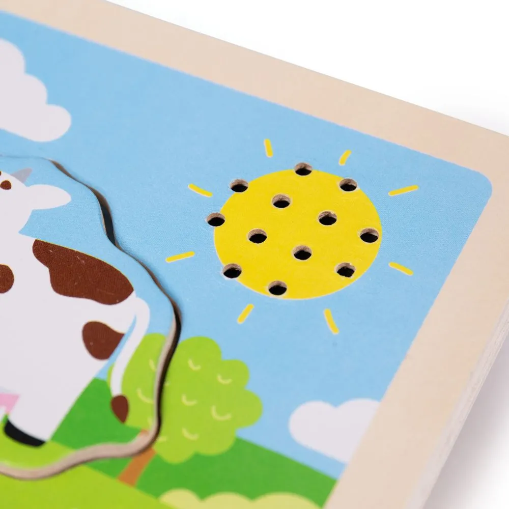 Big Jigs Sound Puzzle Farm