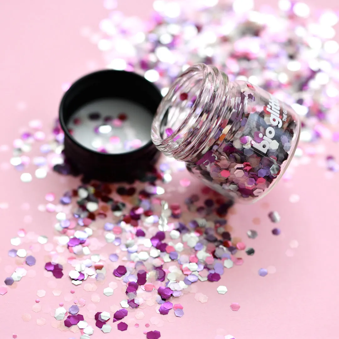 Biodegradable Bio-glitter® | Blossom