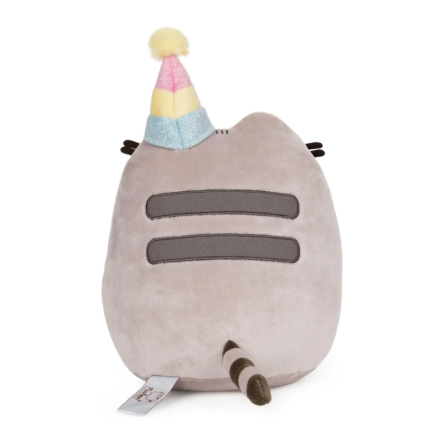 Birthday Pusheen Plush