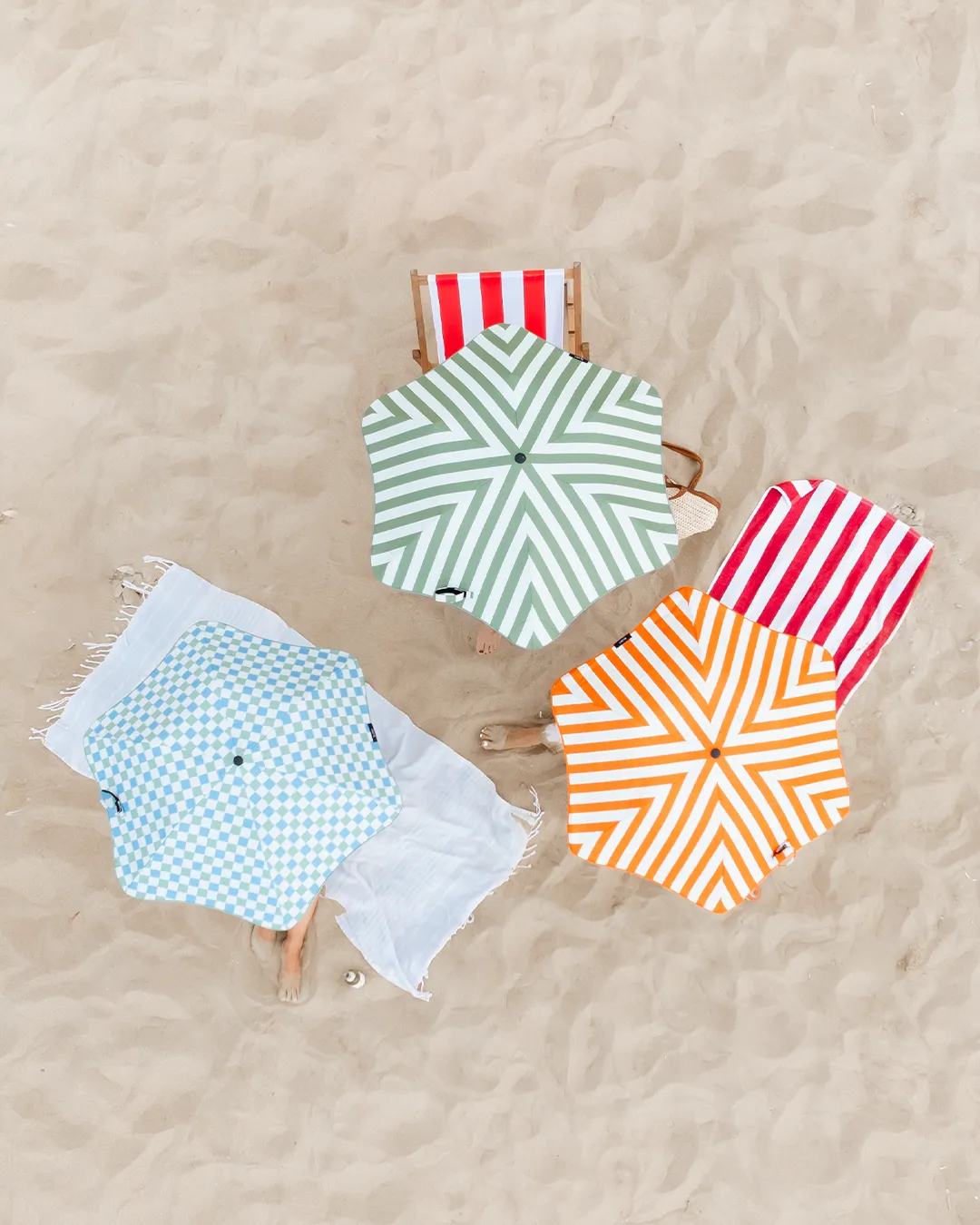BLUNT Metro Umbrella UV | Seagrass