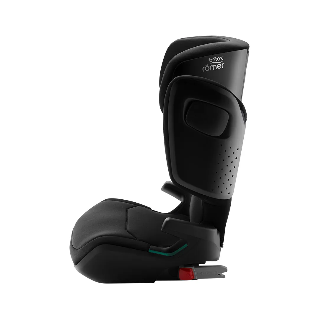 Britax Romer KIDFIX i-Size High Back Booster Car Seat - Cosmos Black