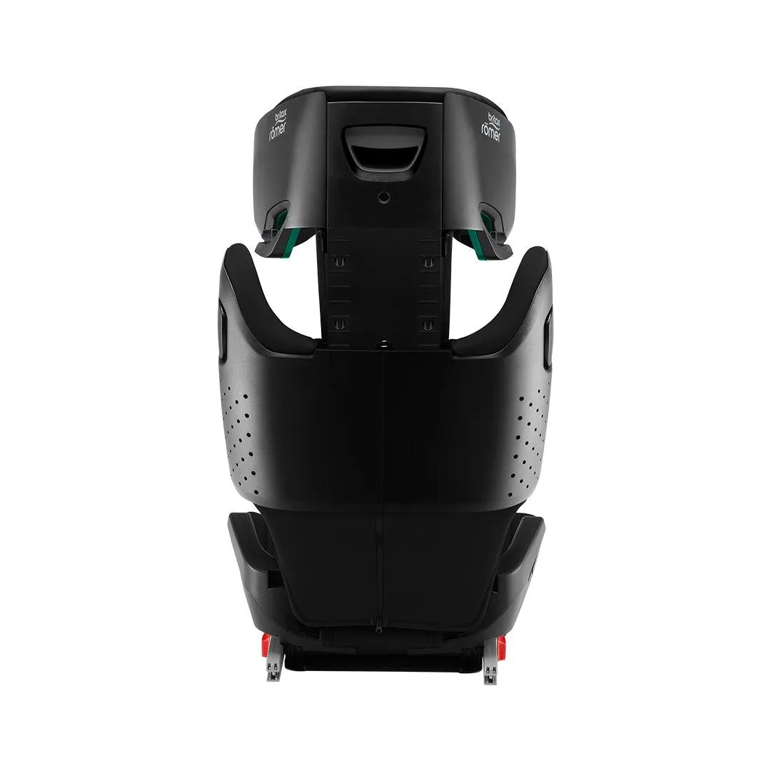 Britax Romer KIDFIX i-Size High Back Booster Car Seat - Cosmos Black