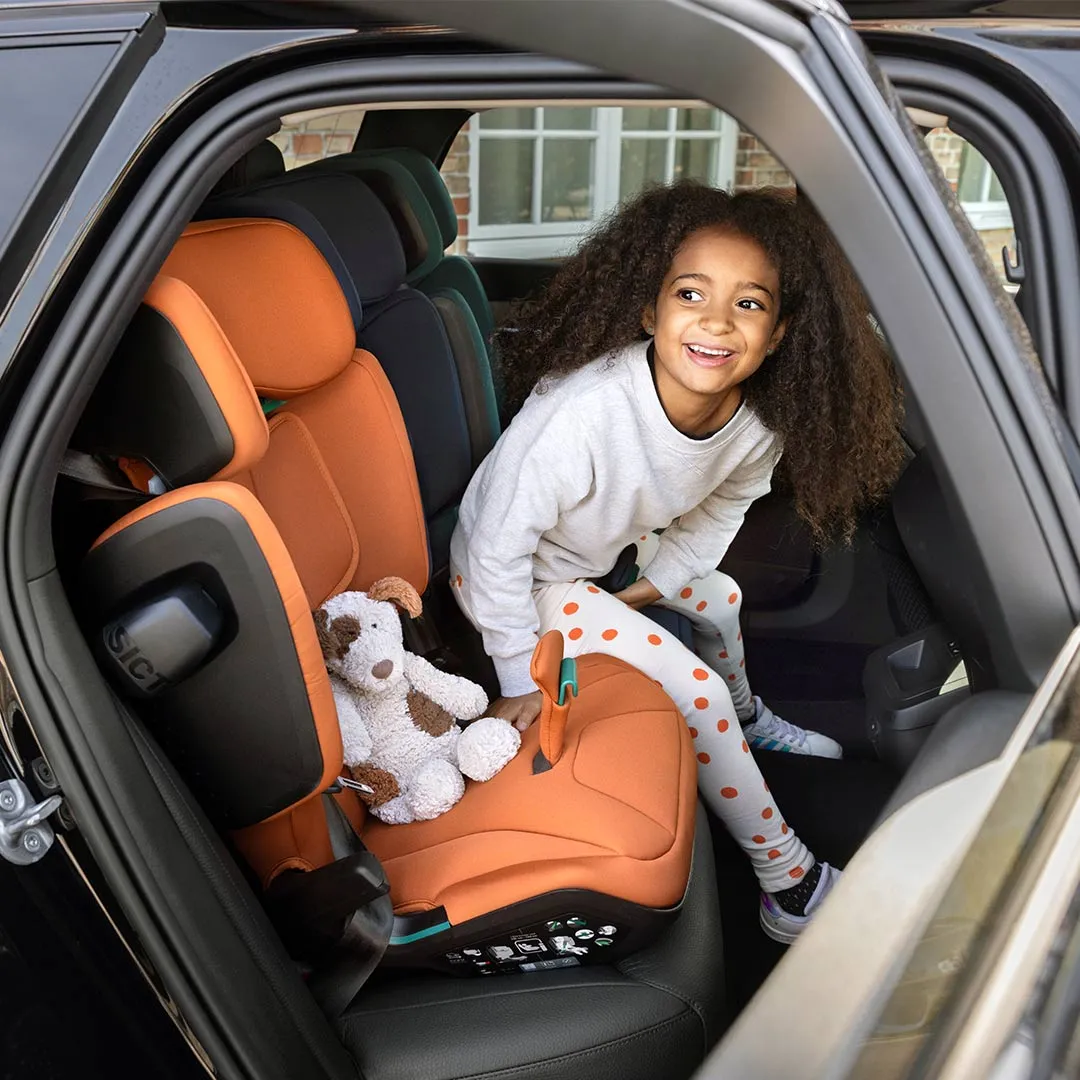 Britax Romer KIDFIX i-Size High Back Booster Car Seat - Cosmos Black