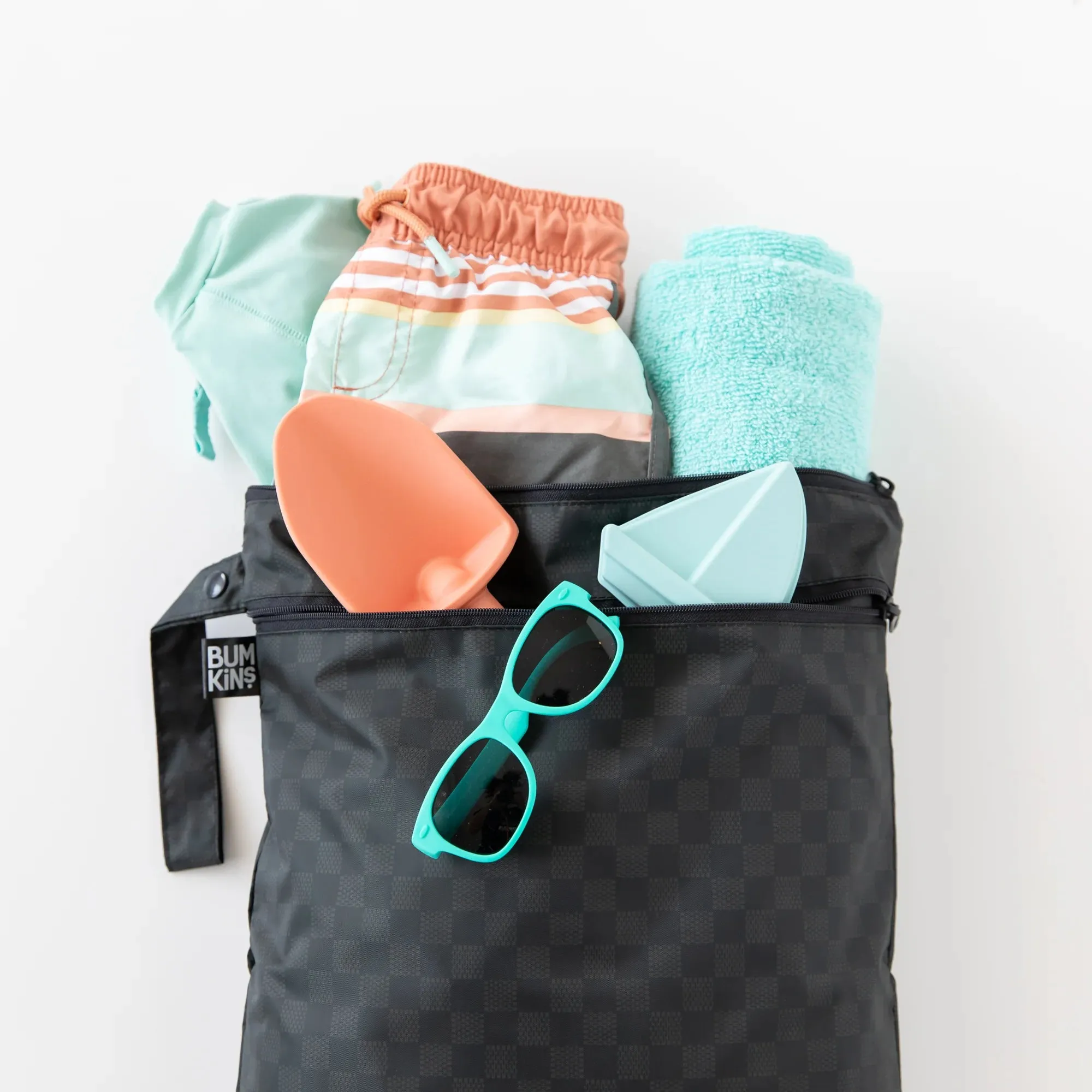 Bumkins Wet Bag | Rich Black