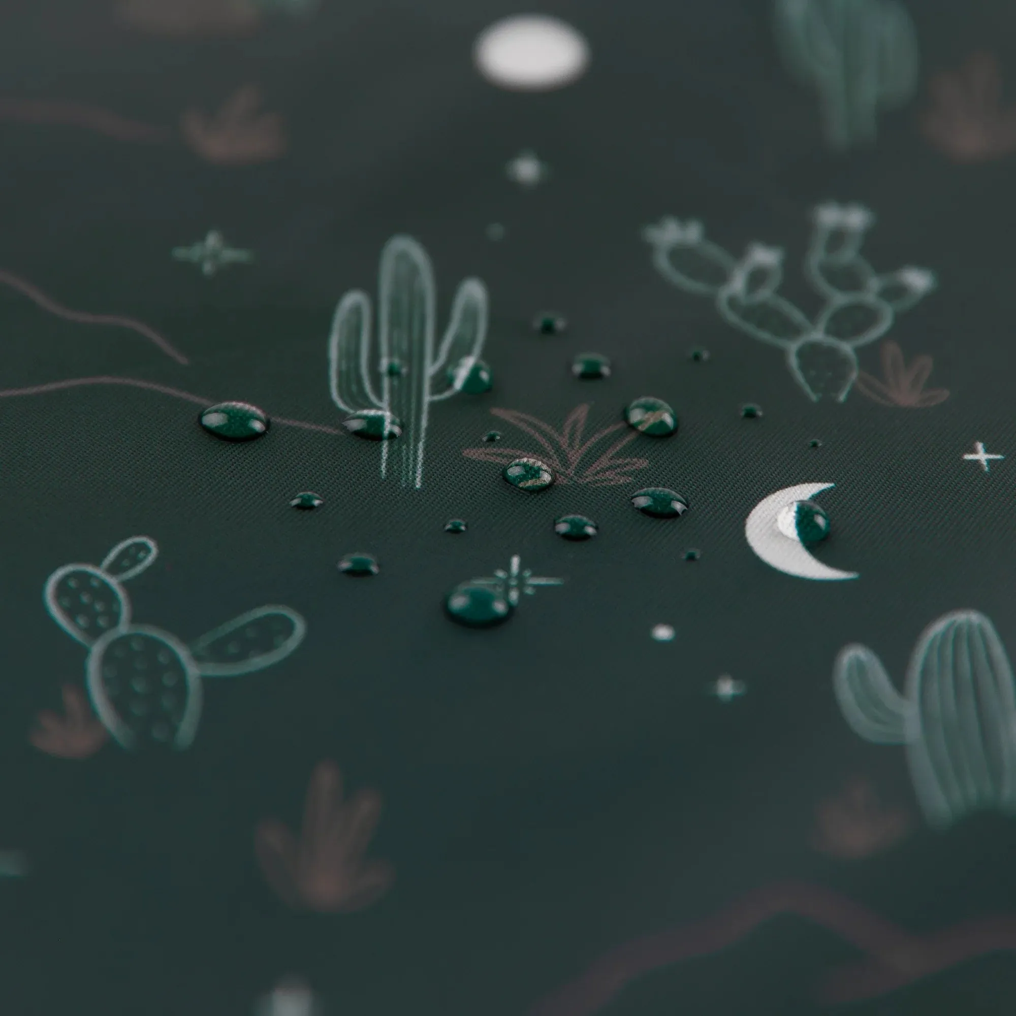 Bumkins Wet Bag | Starry Cactus