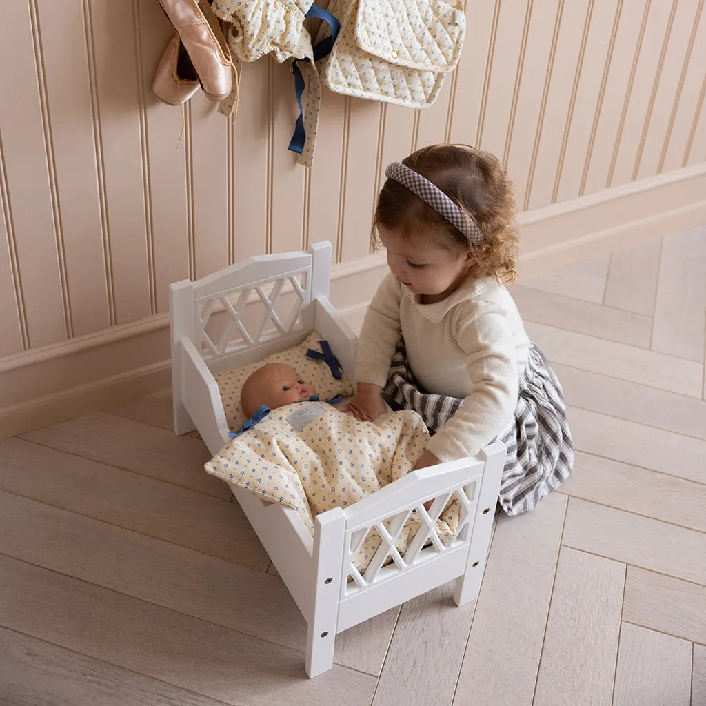 Cam Cam Doll Bedding - Capri