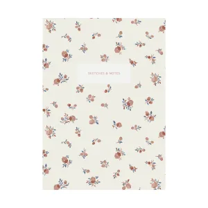 Cam Cam Notebook A5 - Berries