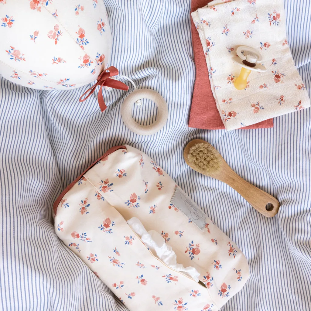 Cam Cam Wet Wipe Cover - Berries