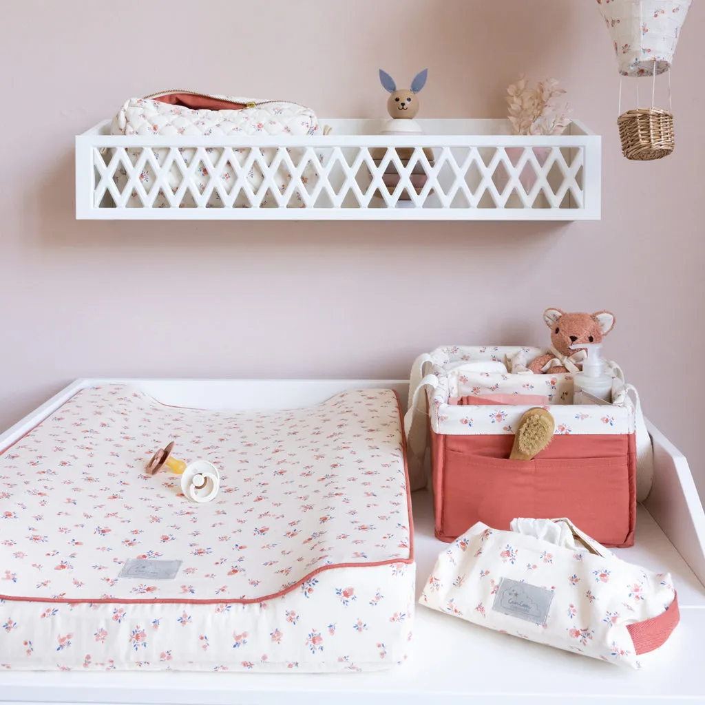 Cam Cam Wet Wipe Cover - Berries