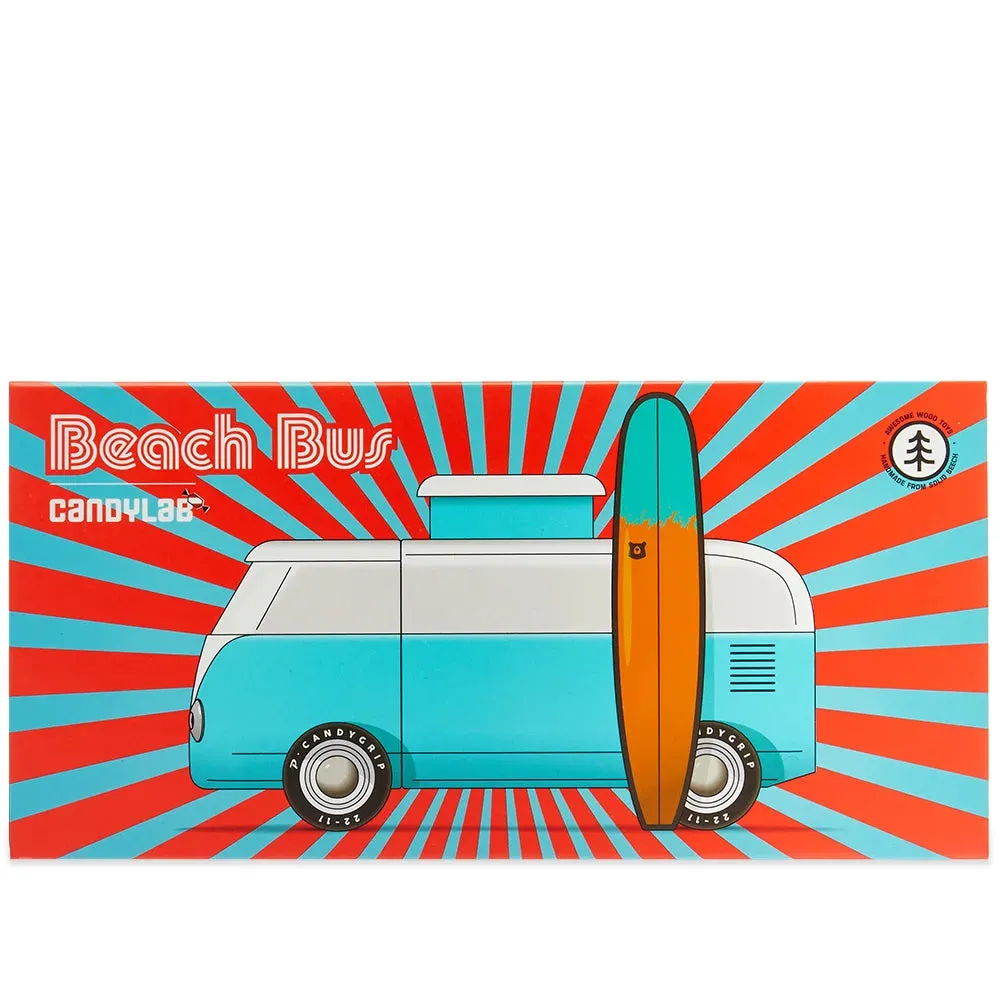 Candylab - Beach Bus Blue