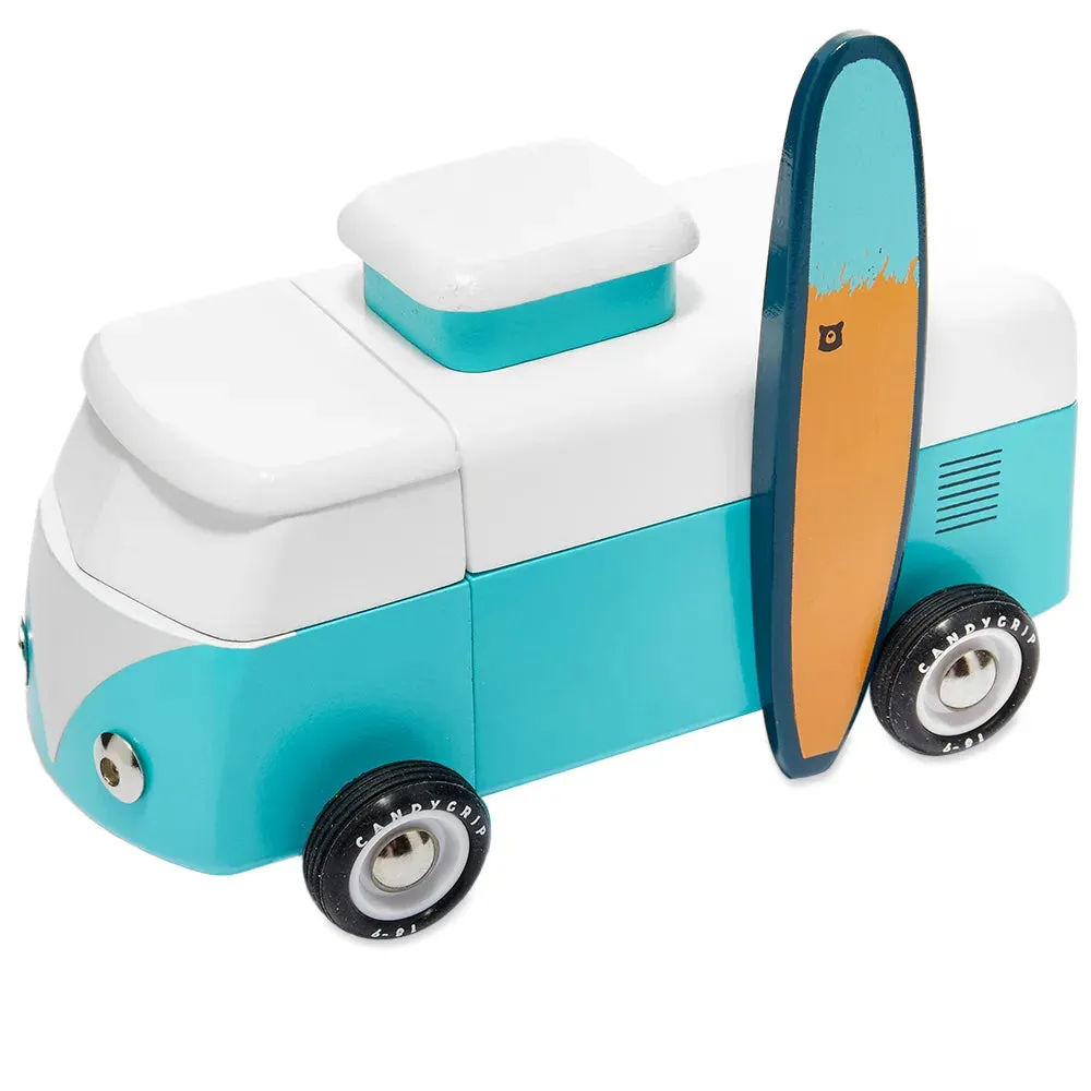 Candylab - Beach Bus Blue