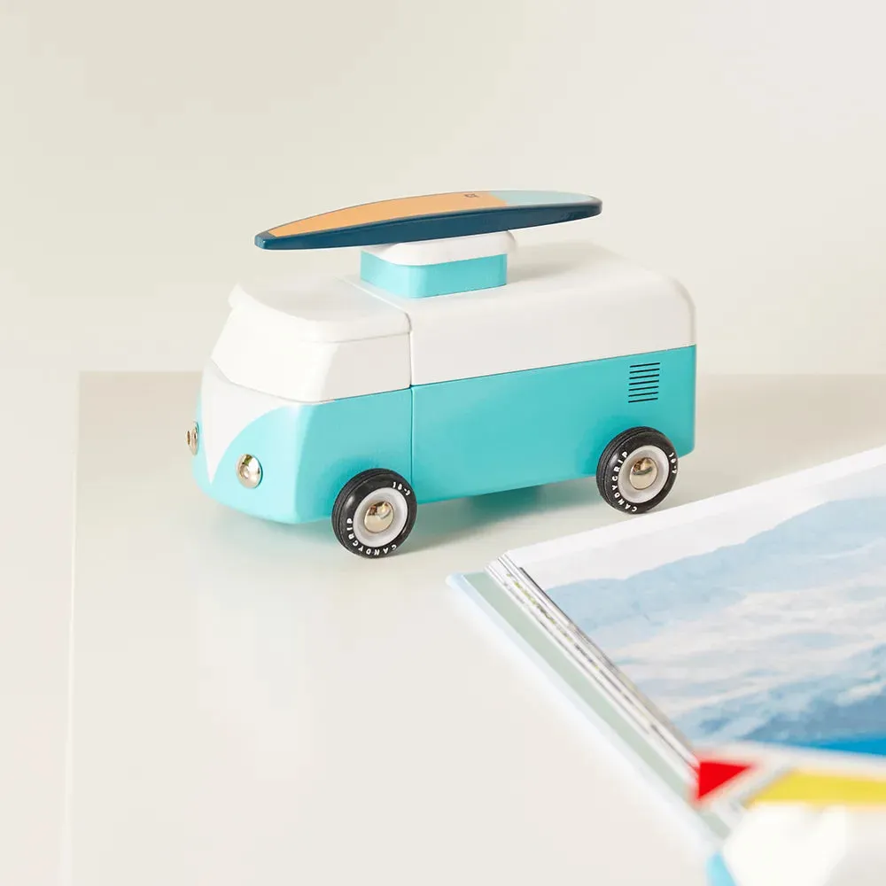 Candylab - Beach Bus Blue