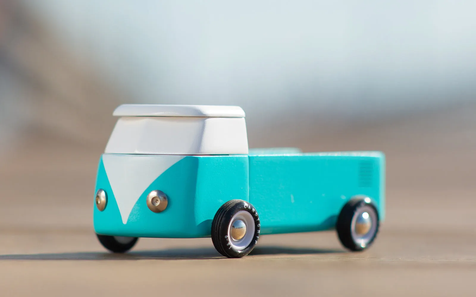 Candylab - Beach Bus Blue
