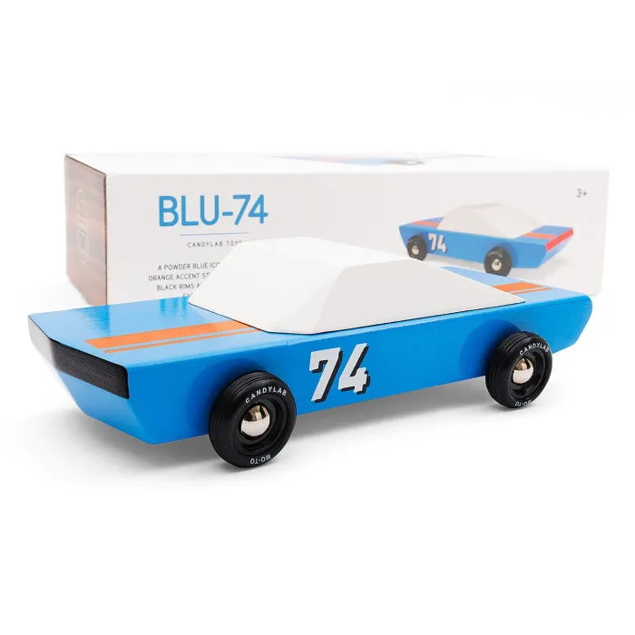 Candylab | Blu 74