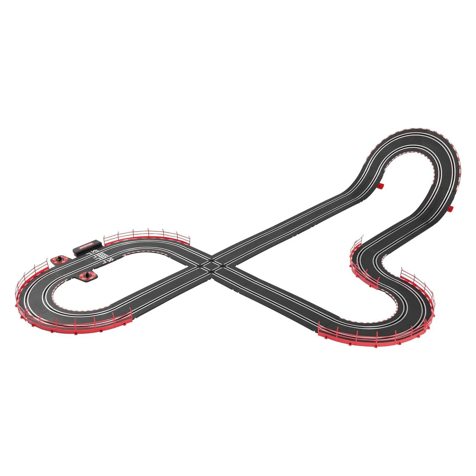 Carrera GO!!! NASCAR Talladega Competition Slot Car Set