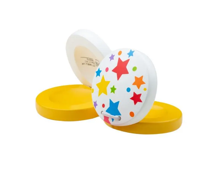 Castanets - Bigjigs