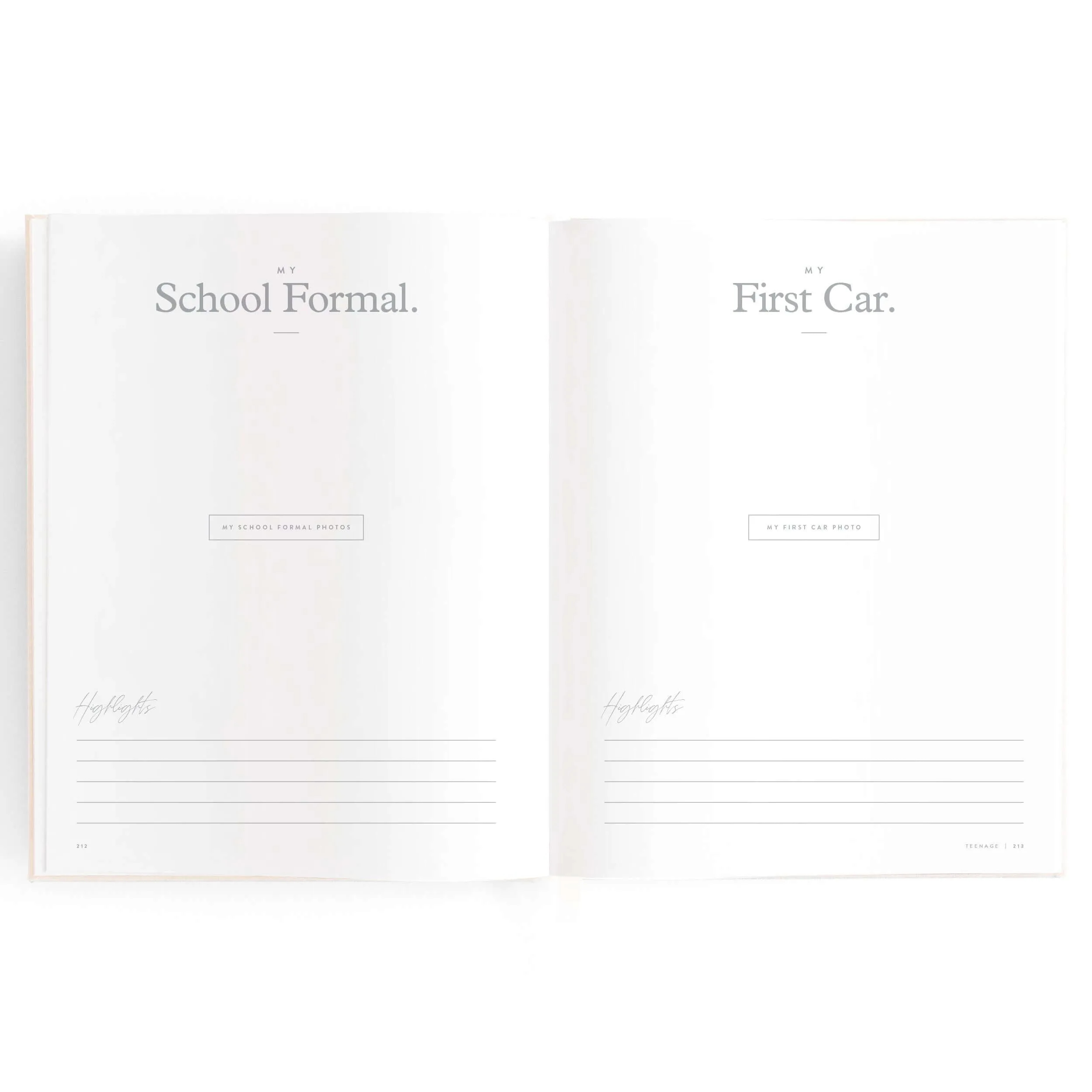 Childhood Journal
