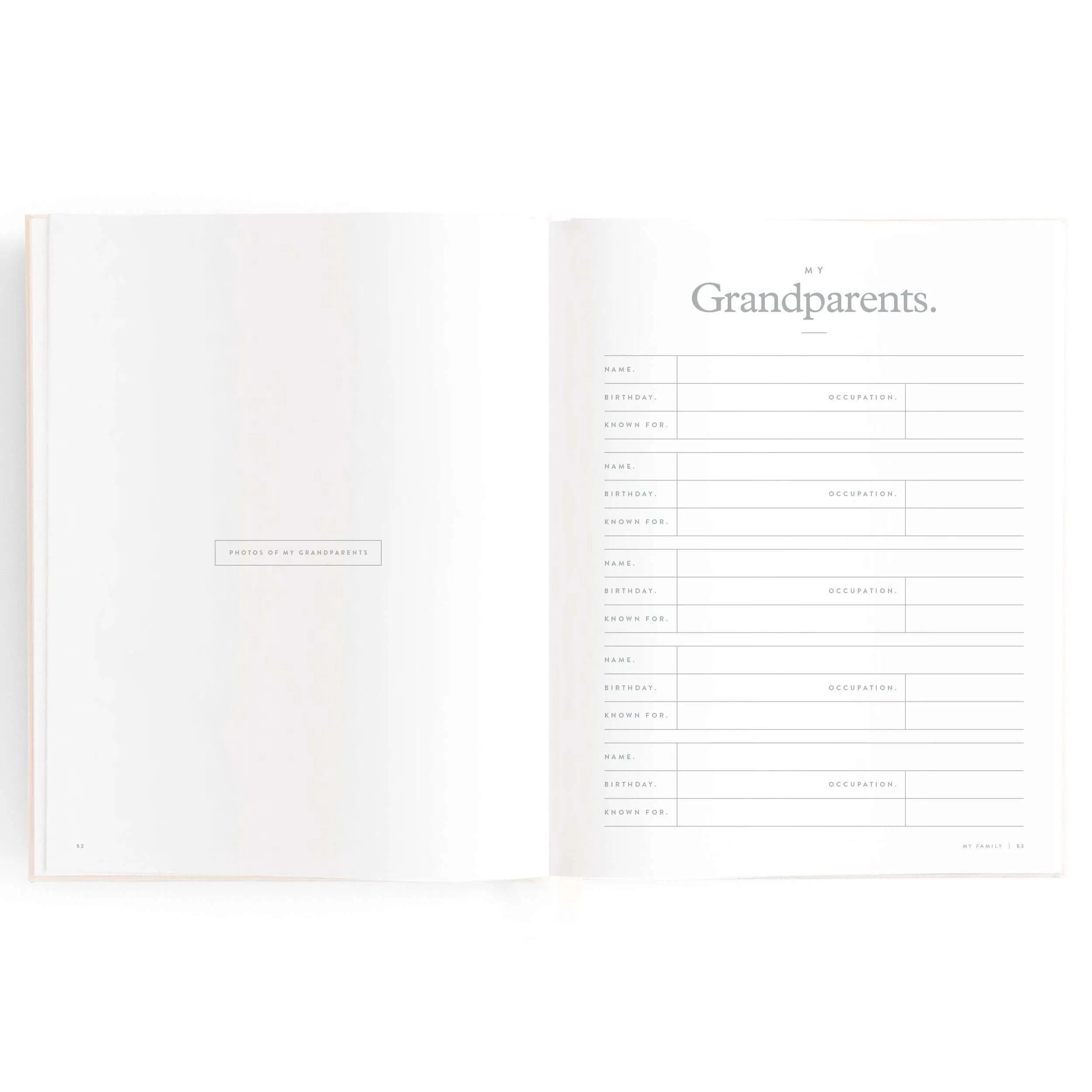 Childhood Journal