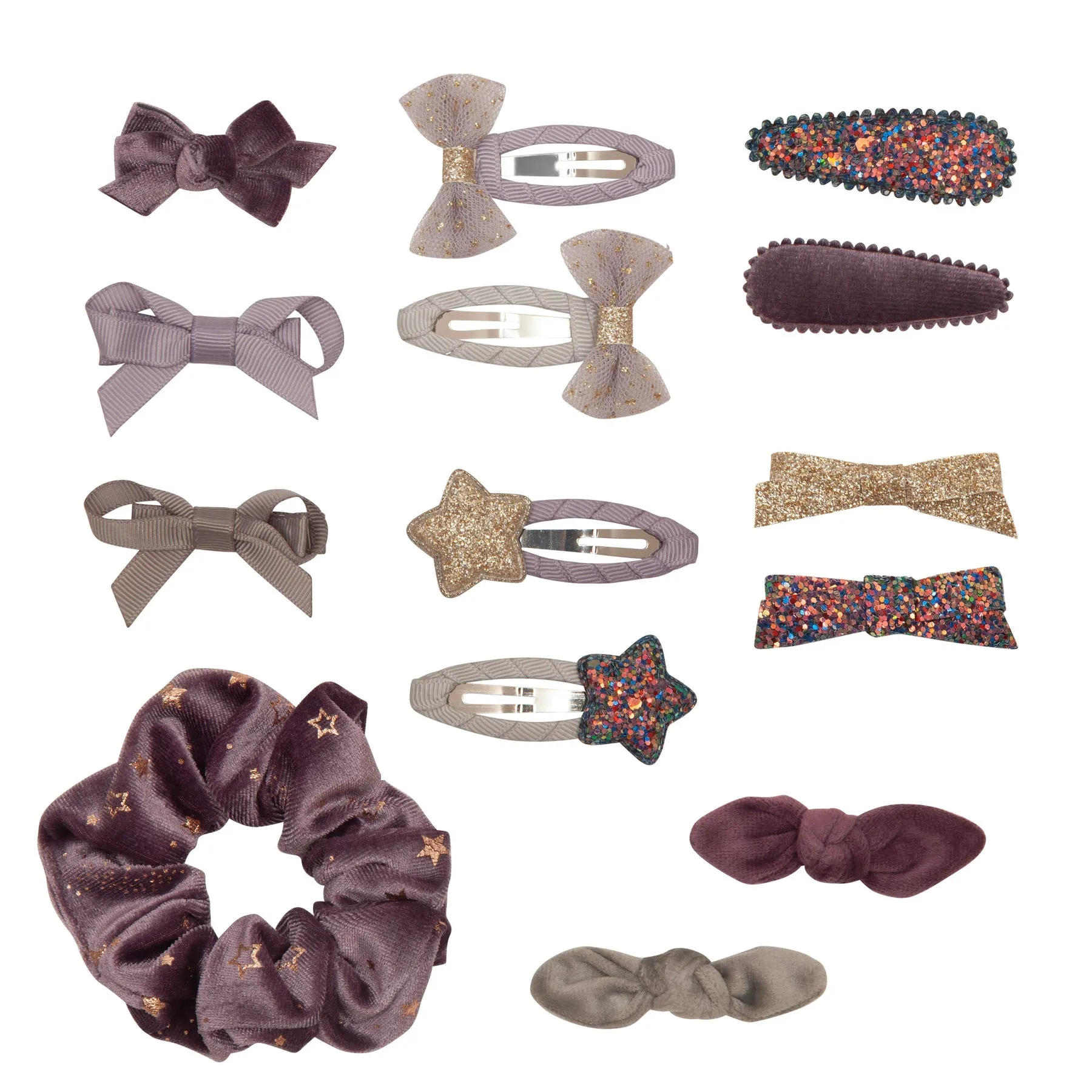Christmas Mimi & Lula's Filled Stocking - LILAC