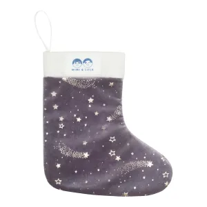 Christmas Mimi & Lula's Filled Stocking - LILAC
