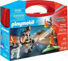 City Action - Fire Rescue Carry Case 70310