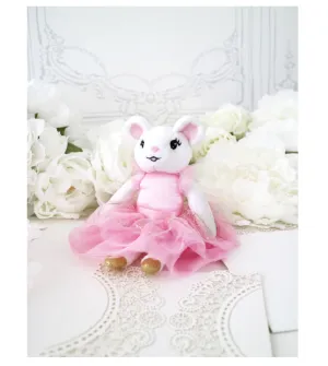 Claris Parfait Pink - Mini Plush 20cm
