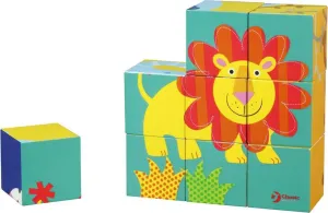 Classic World Wild Animal Block Puzzle