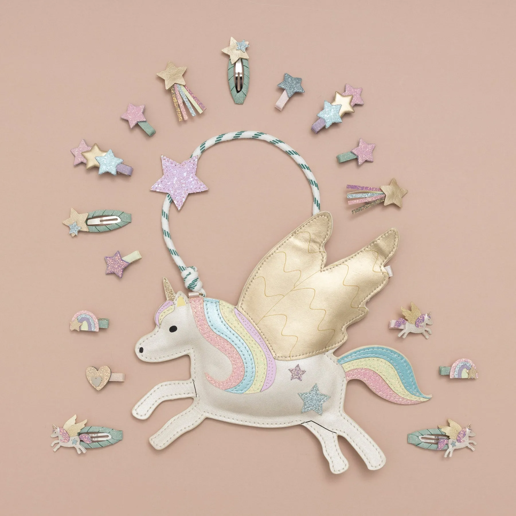 Clic Clacs | Flying Unicorn