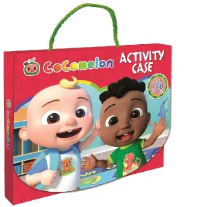 Cocomelon Activity Case