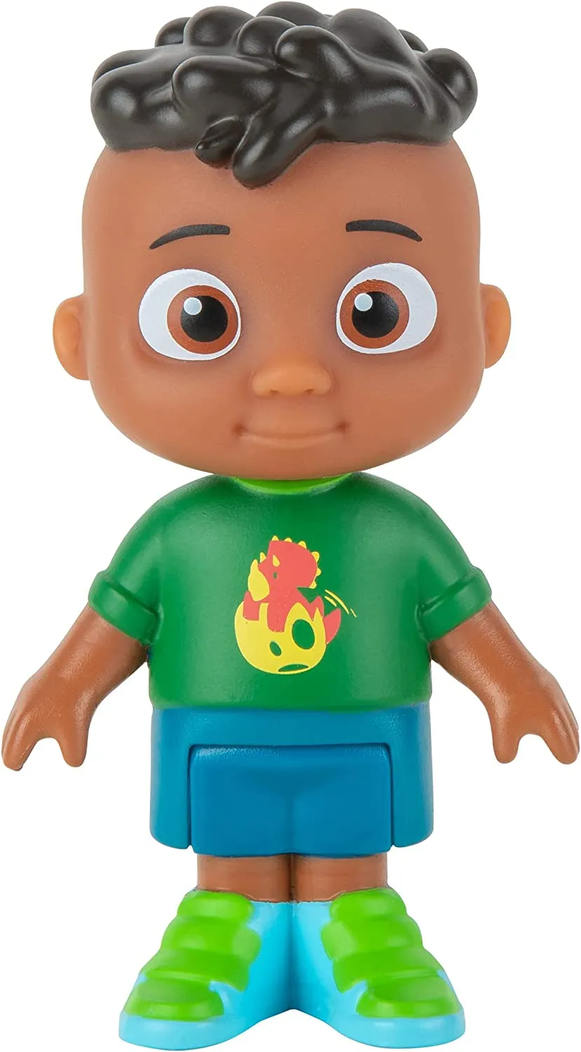 CoComelon JWC0222 4 Figure Pack-Cody's Family