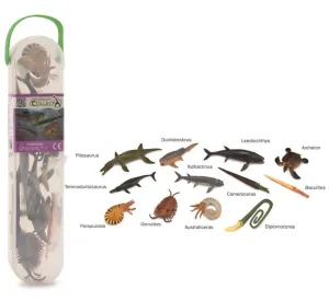 Collecta Box Of Mini Prehistoric Marine Animals