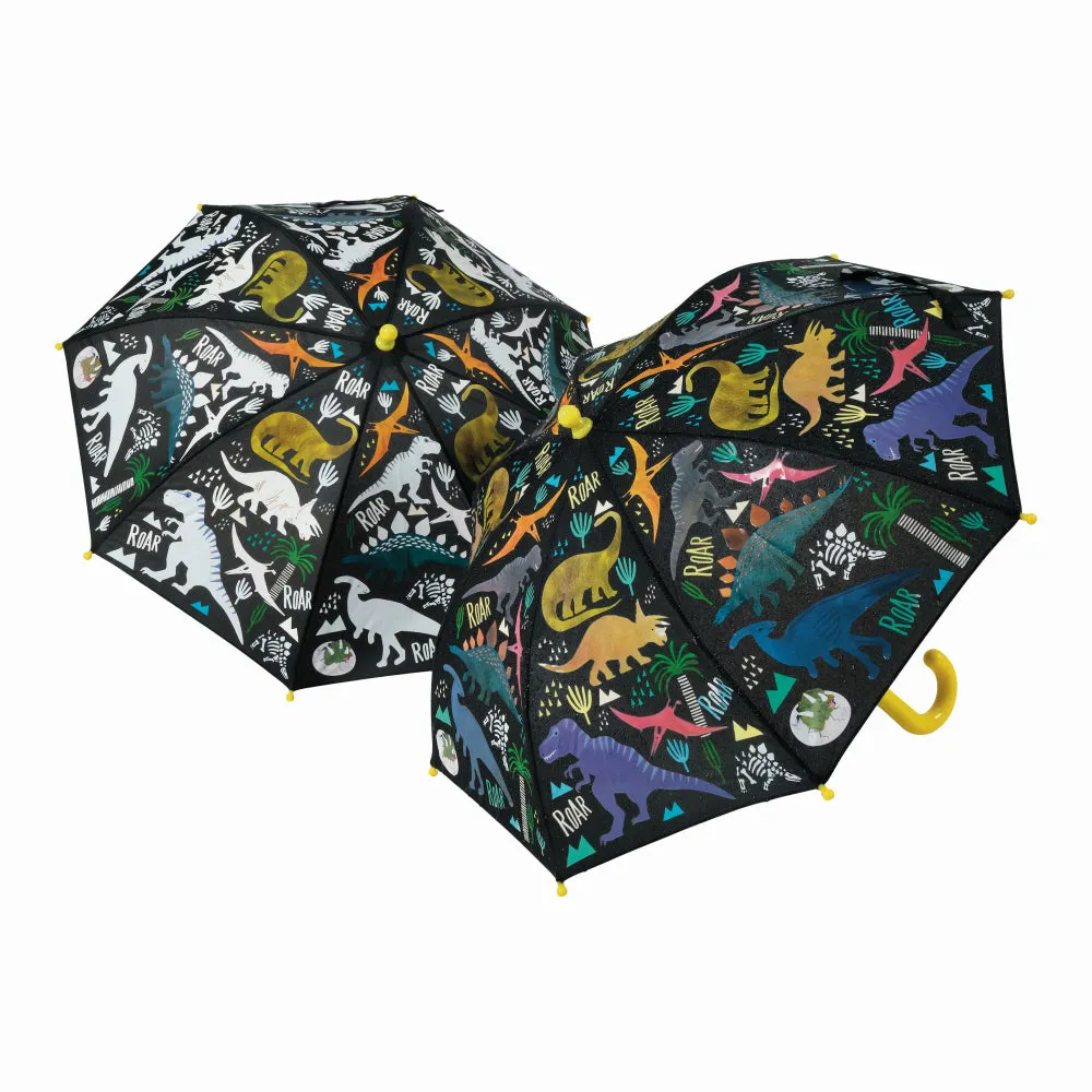Colour Changing Umbrella