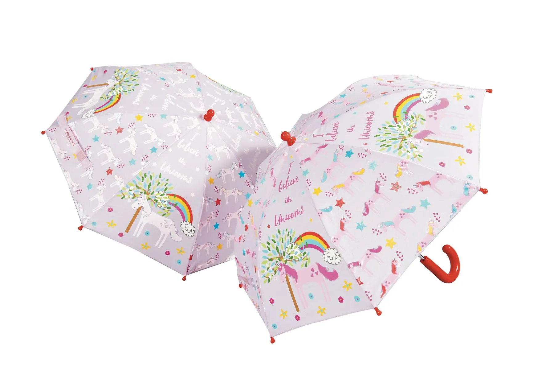 Colour Changing Umbrella
