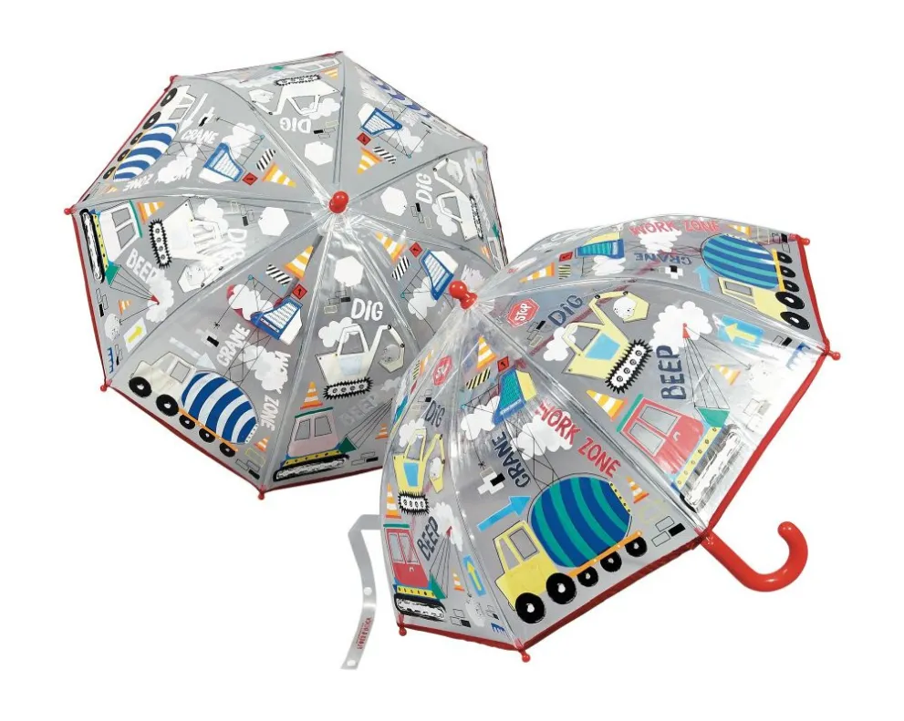 Colour Changing Umbrella