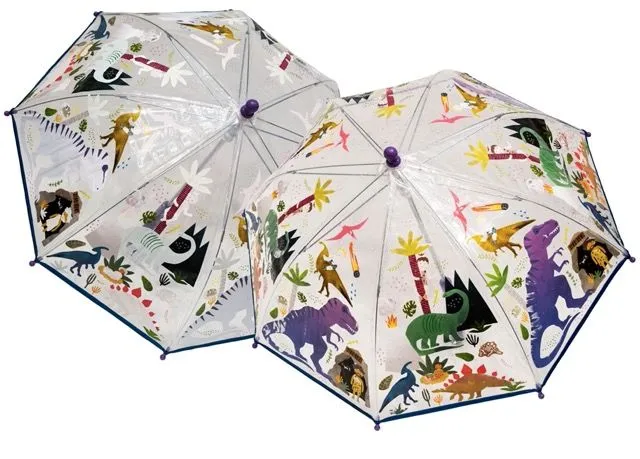 Colour Changing Umbrella